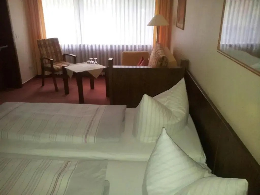 Hotel Stadt Witzenhausen - Chambres
