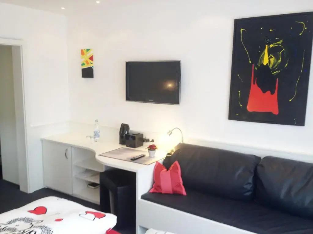 Duplex Apartment