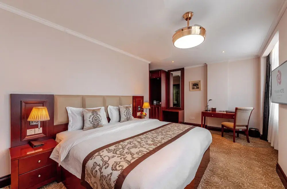 Premium Hotel Ulaanbaatar - Chambres