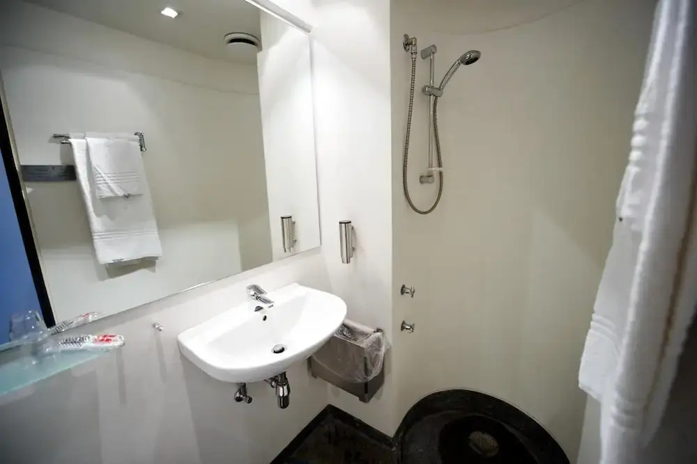 Idraettens Hus Hotel & konference - Chambres