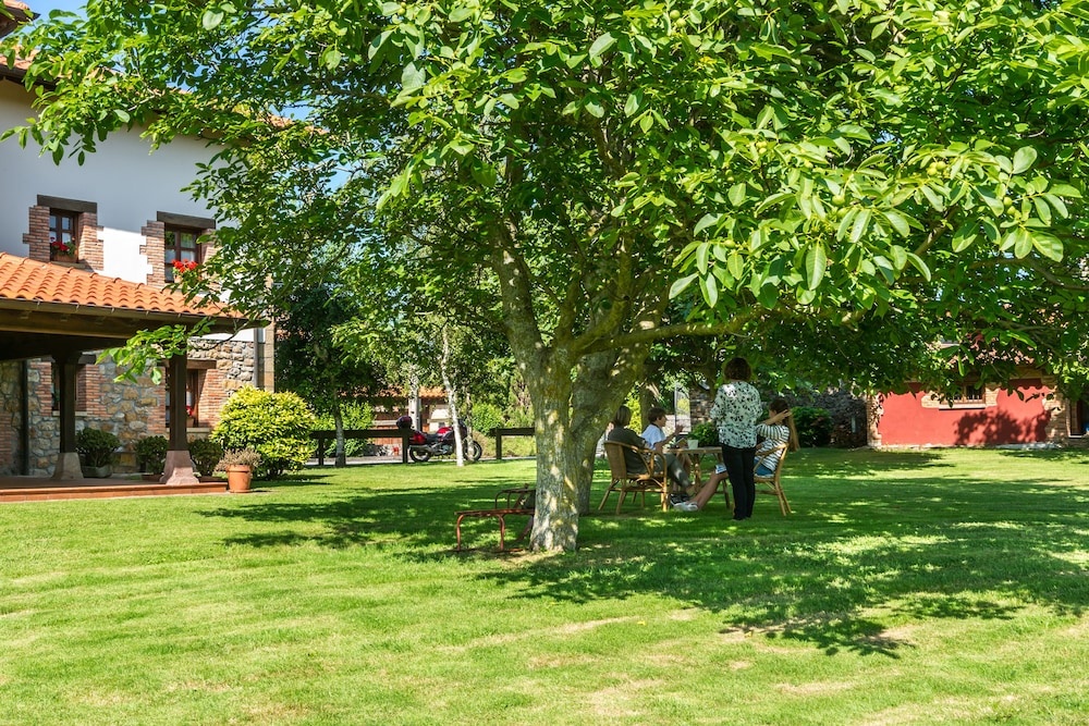 Posada Caborredondo - Général