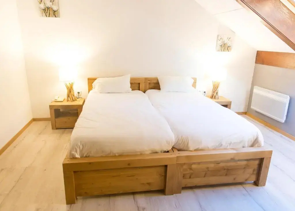 Standard Double room (twin beds)