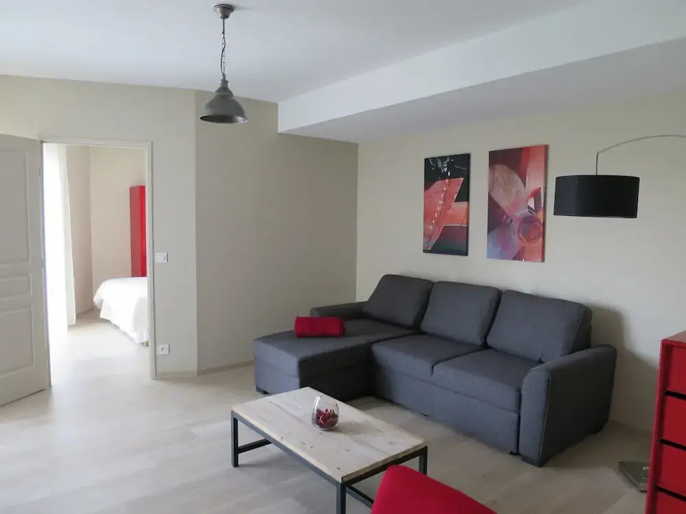 Double Apartment (full double bed)