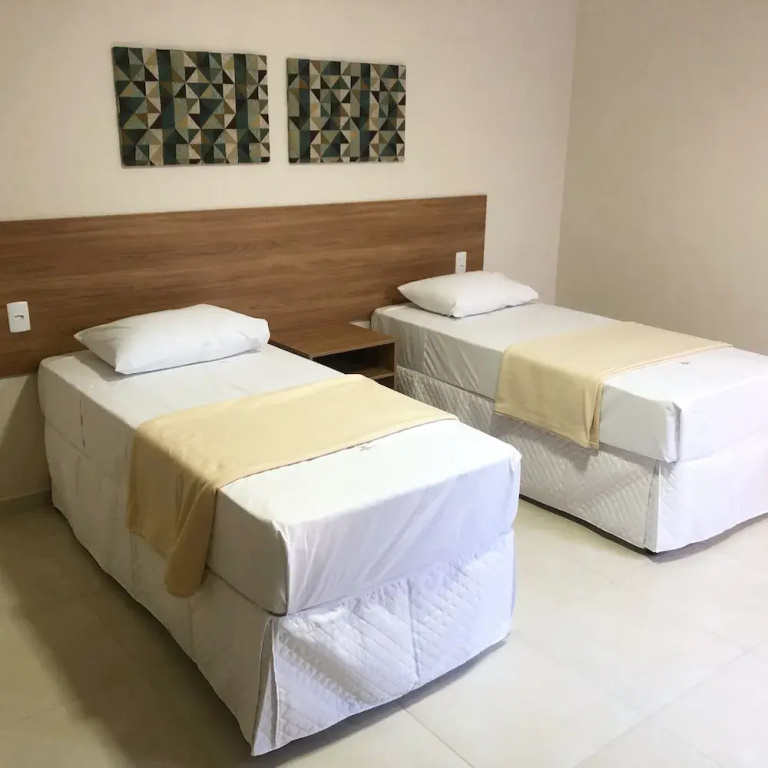 QualitySul Hotel - Chambres