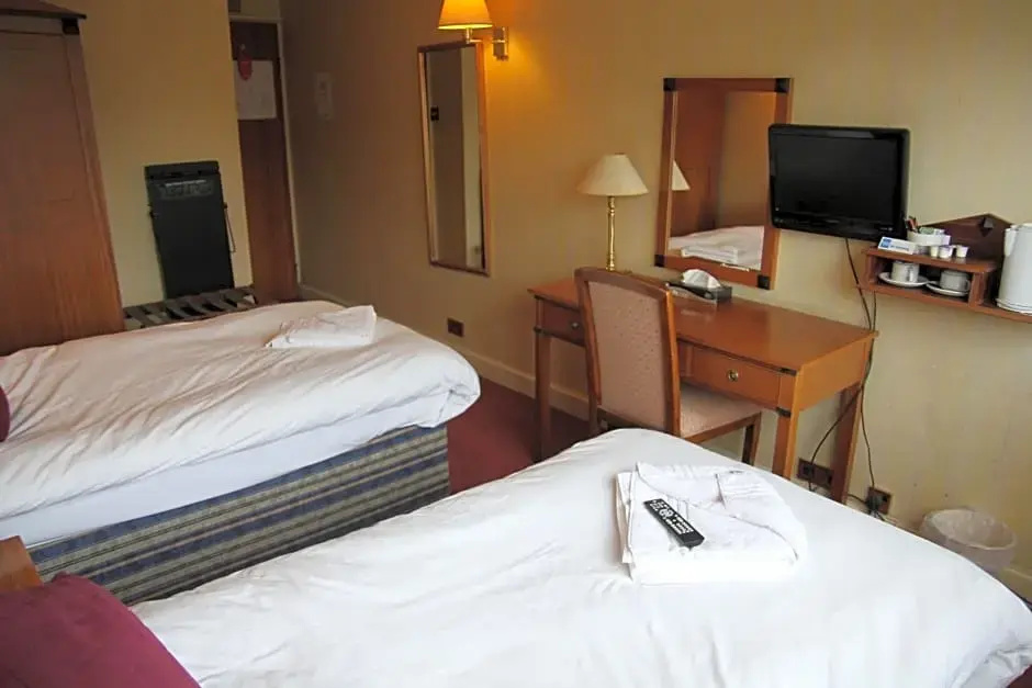 Hylands Hotel - Chambres