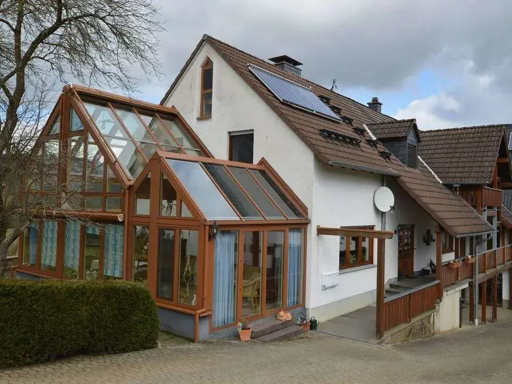 Holiday Home Near Hillesheim