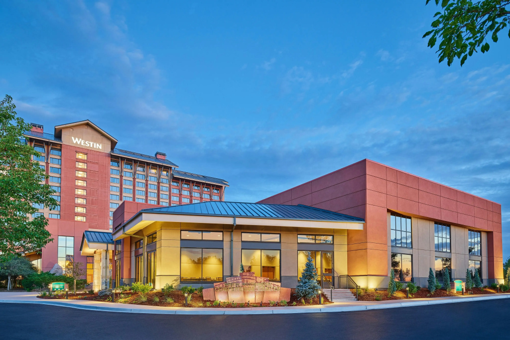 The Westin Westminster