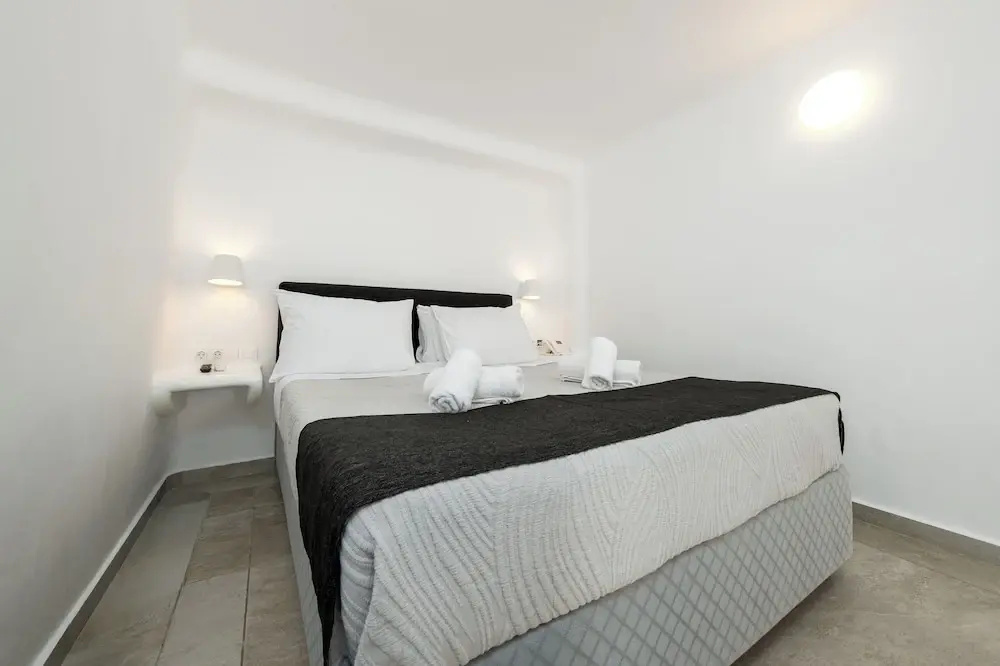 Amaze Suites - Chambres