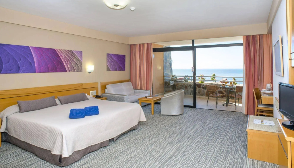 Gloria Palace Amadores Thalasso & Hotel - Général