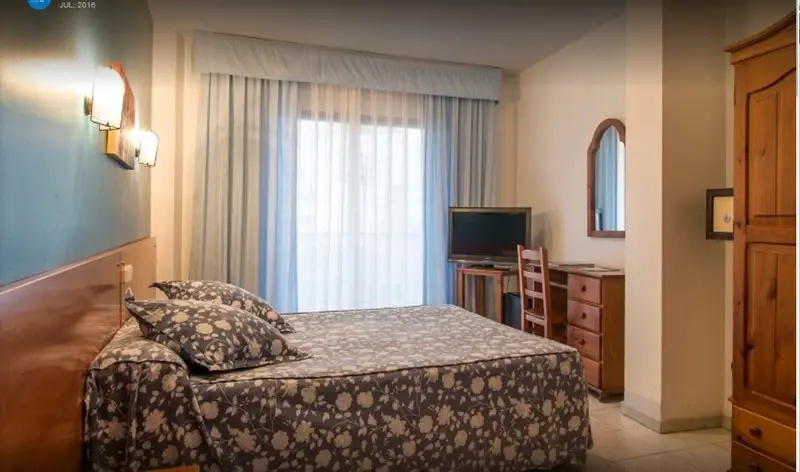 Standard Single room with balcony