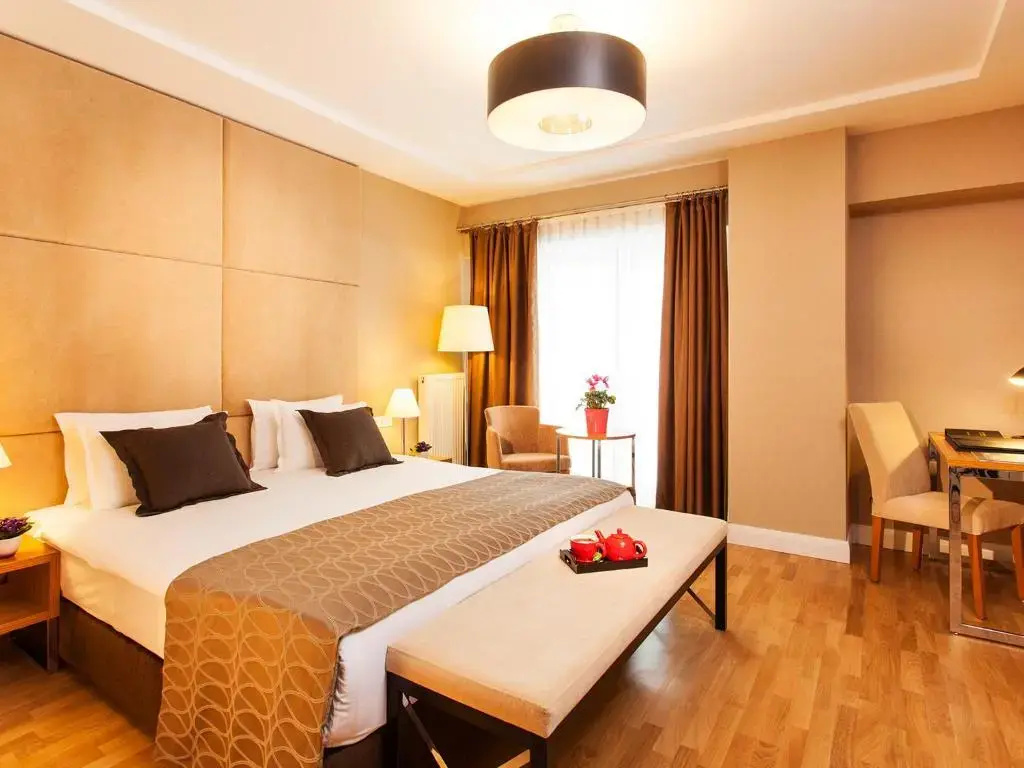 Nidya Hotel Esenyurt - Chambres