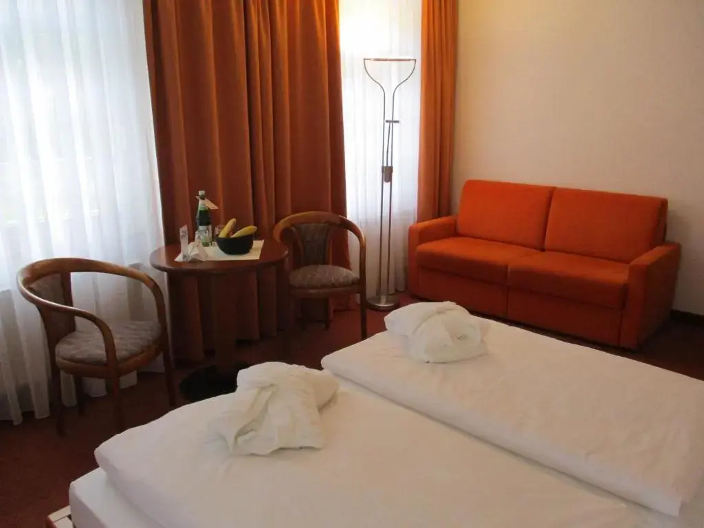 BSW - Vitalhotel Weisse Elster - Chambres