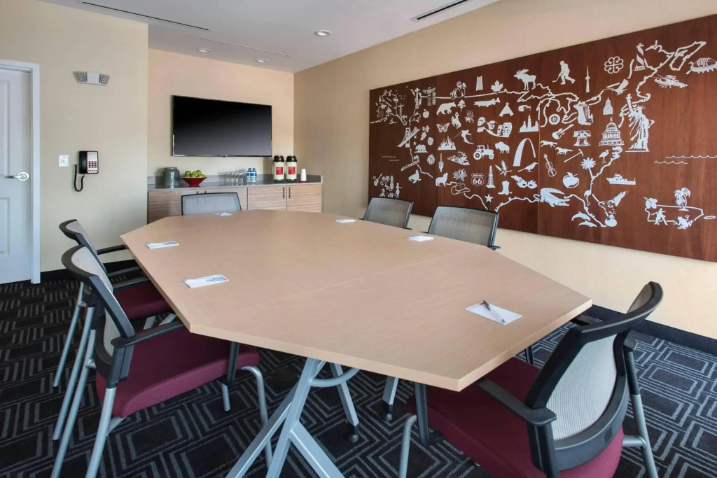 TownePlace Suites by Marriott Nashville Goodlettsville - фото 37
