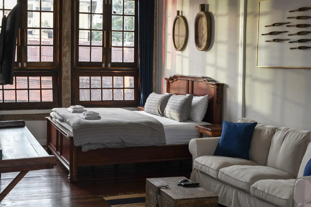 Superior room