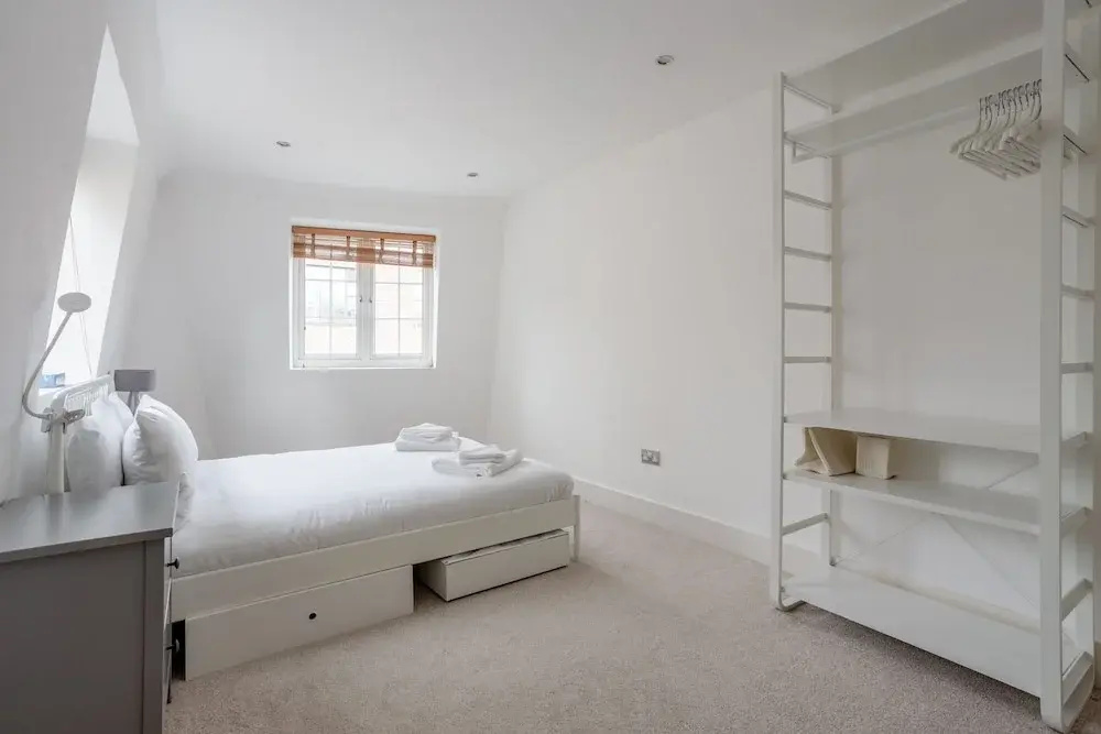 Modern And Central 2 Bedroom Apartment Close to Euston Station