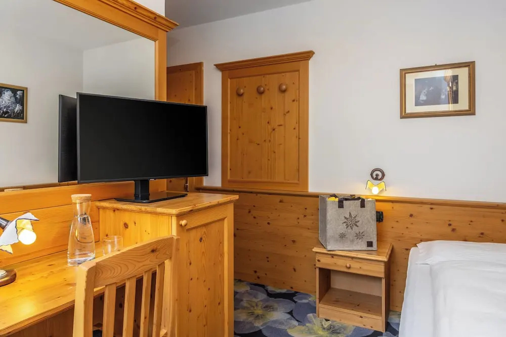 Hotel Tirol Natural Idyll - Chambres