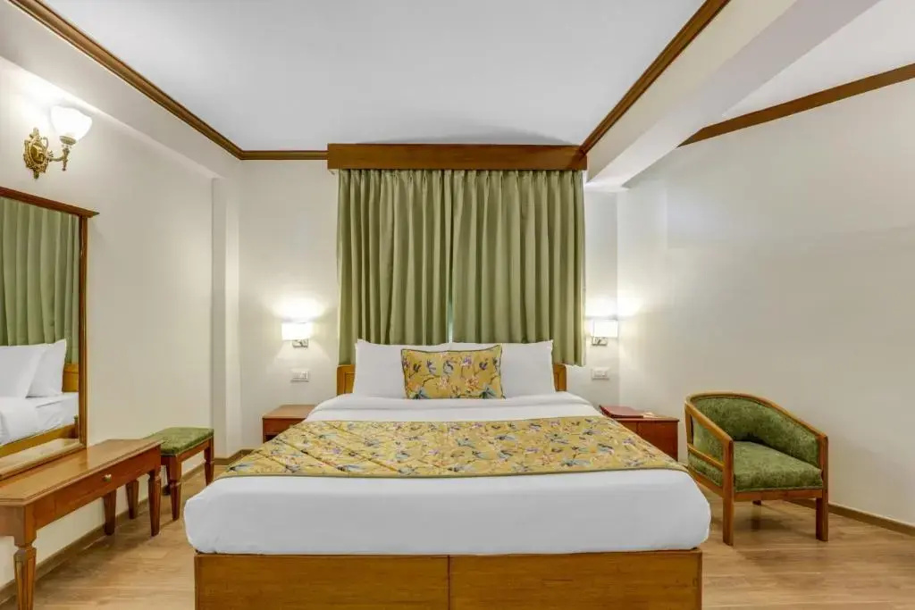 Summit Le Royale Hotel, Shimla - Chambres