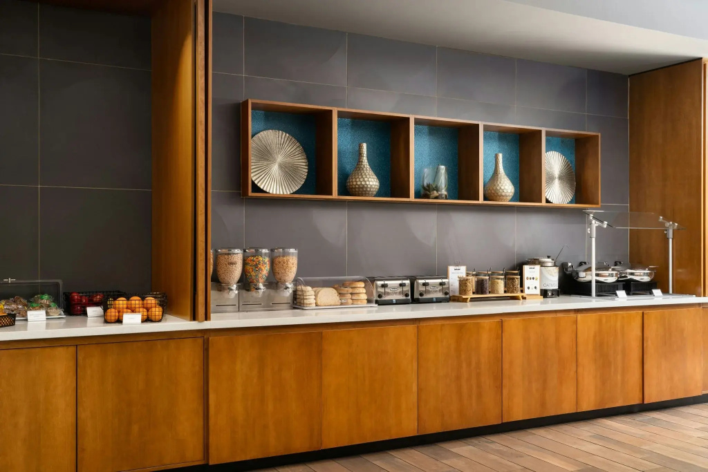 Springhill Suites by Marriott Charleston Mount Pleasant - Général