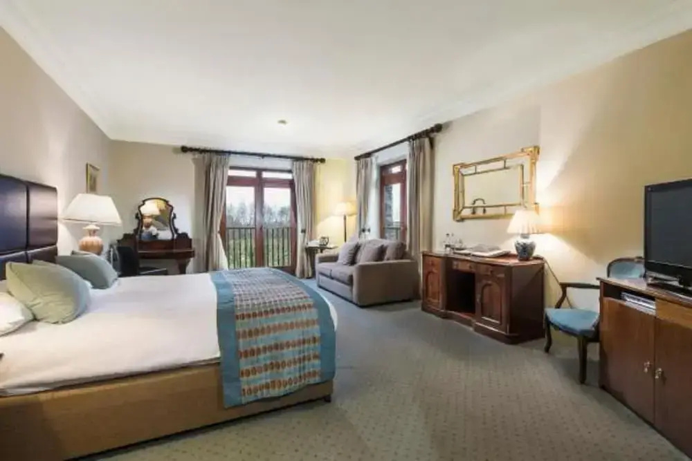 Seiont Manor Hotel - Chambres