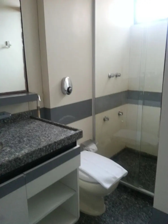 Iracema Residence Hotel Flat - Chambres