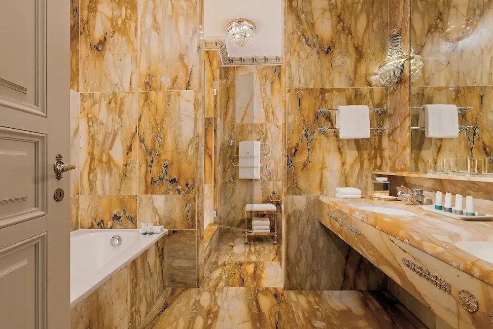 The Westin Excelsior Rome Hotel - Chambres