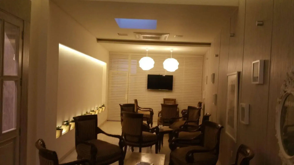 Al-Ballouti Hotel Suites - Général