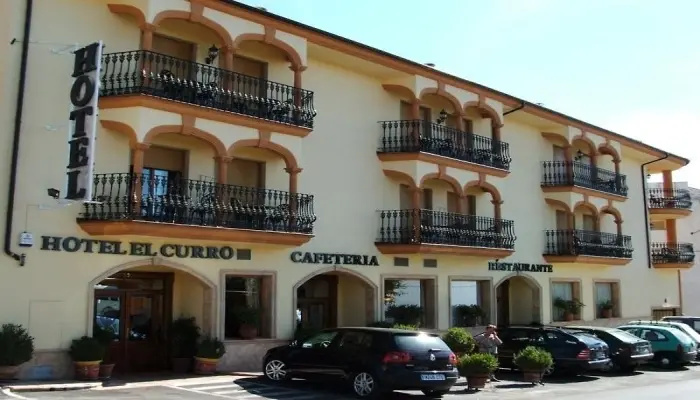 Hotel El Curro