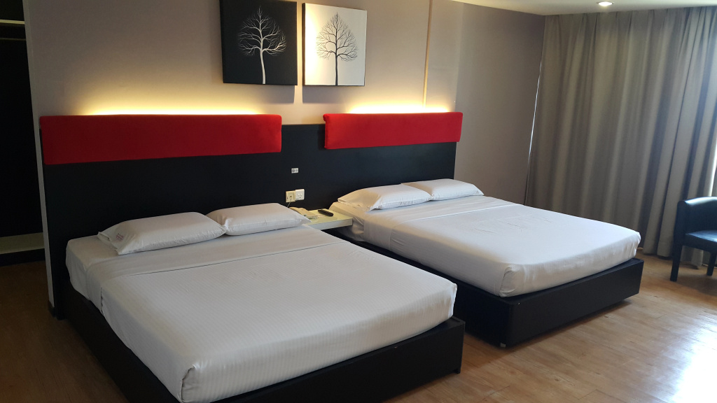 Red Rock Hotel - Général