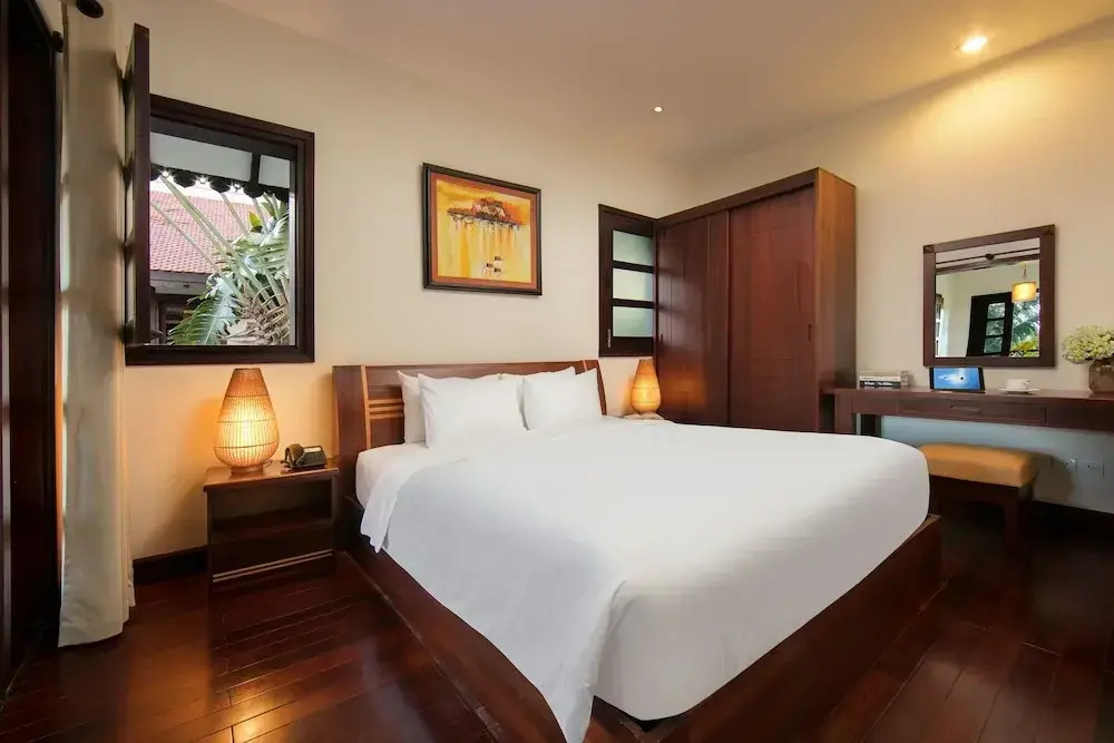 Son Tra Resort - Chambres