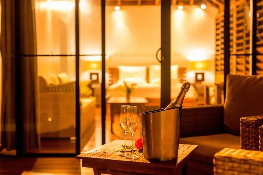 Barrier Beach Resort - Chambres