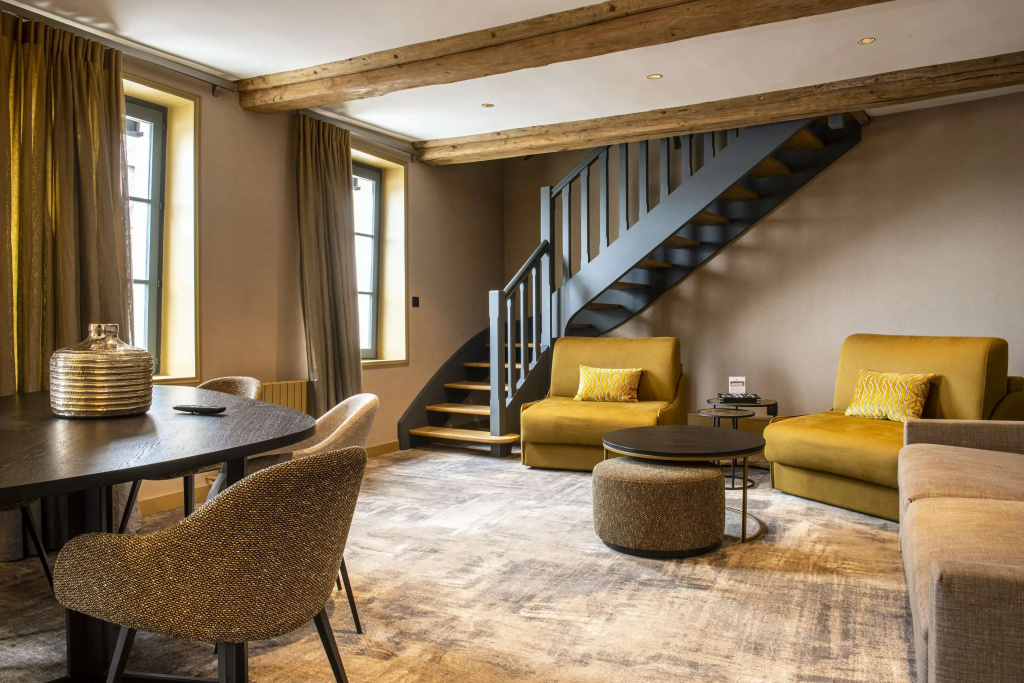 Best Western Le Cheval Blanc - Vieux Port - Général