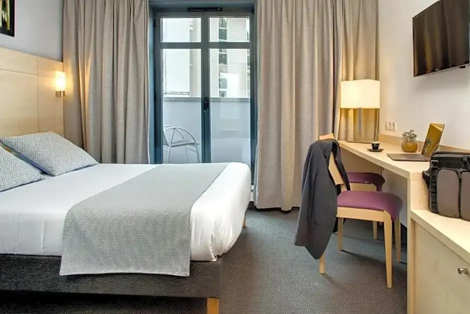 Hotel Padoue - Chambres