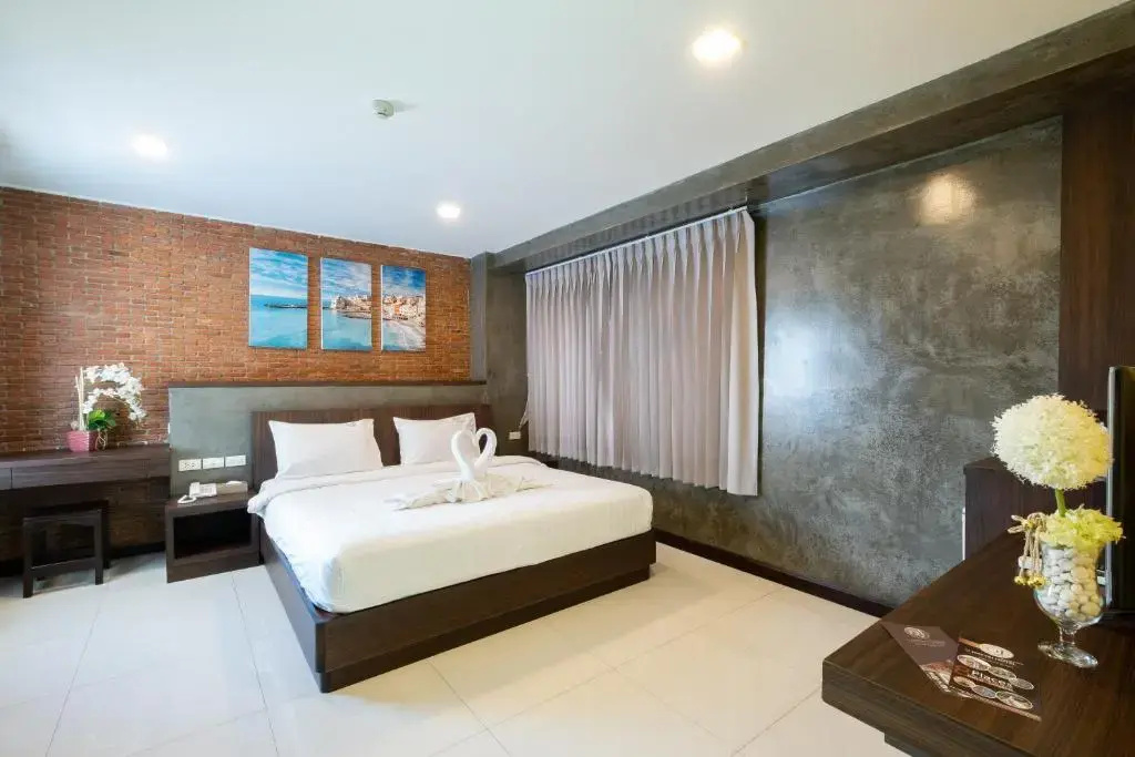 U Hatyai Hotel - Chambres