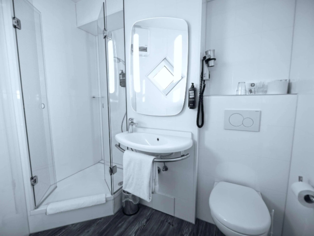 ibis Hotel Köln Centrum - Général