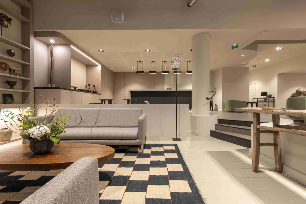 Best Western Premier Le Masq Hotel - Chambres