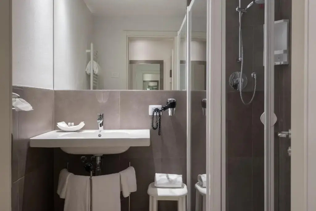Guesthouse Verona - Chambres