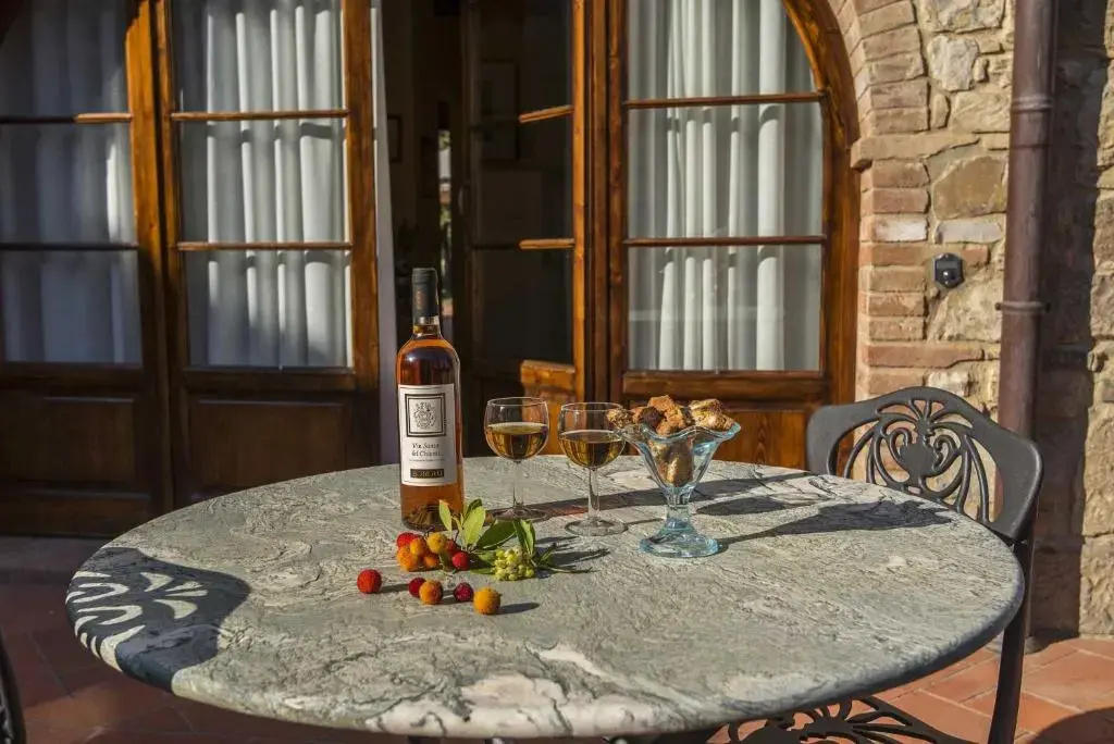 Agriturismo Fattoria Le Gallozzole - Général