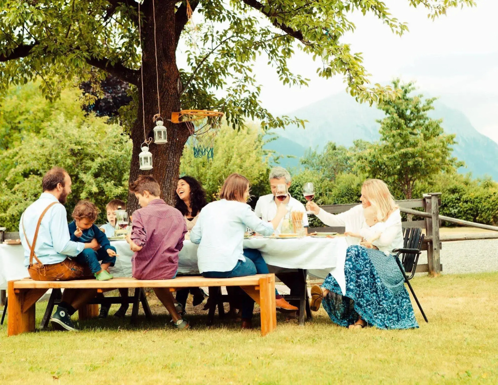Der Stern - Wirtshaus und Landhotel für Generationen seit 1509 - Général