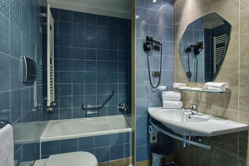 Hotel BV Grand Hotel Assisi - Chambres