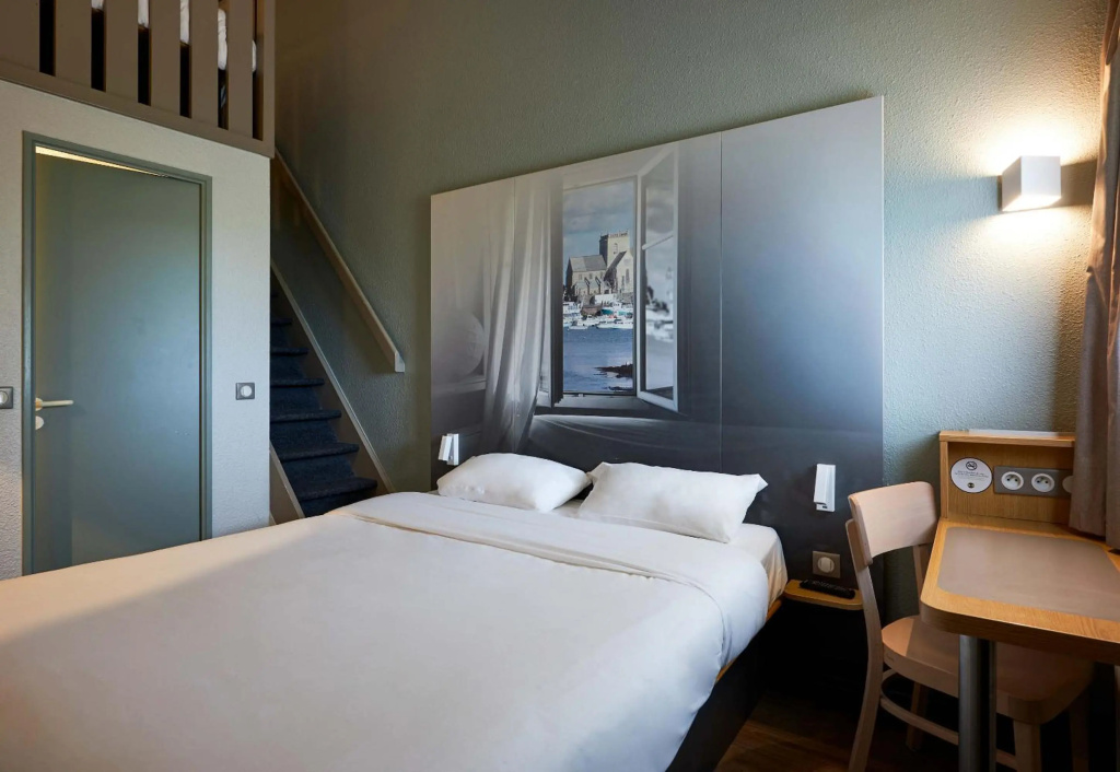 Voir la photo 2 — B&B HOTEL Cherbourg