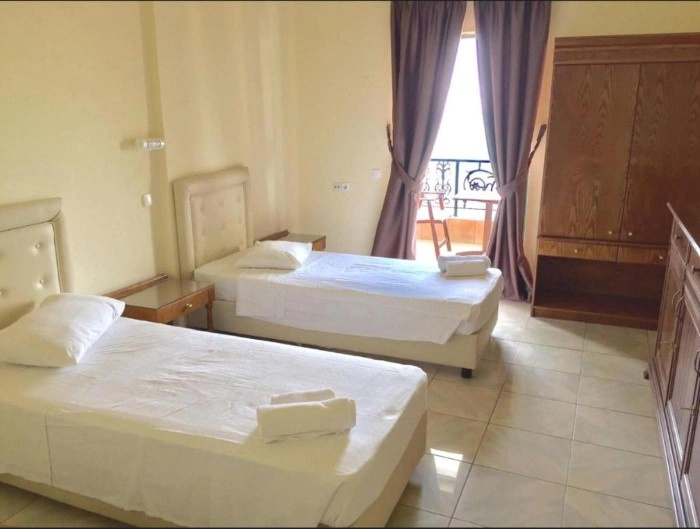 Standard Double Basement room (full double bed)