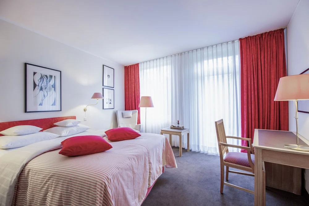 Romantik Hotel Landschloss Fasanerie - Chambres