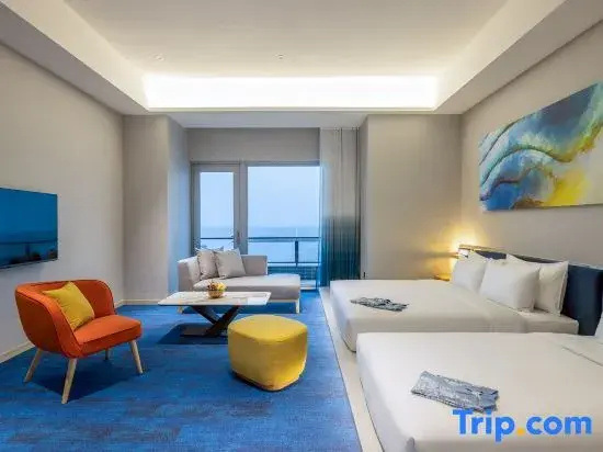 Standard Triple room oceanfront