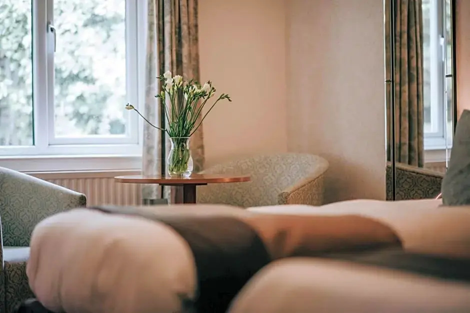Flackley Ash Country House Hotel - Chambres