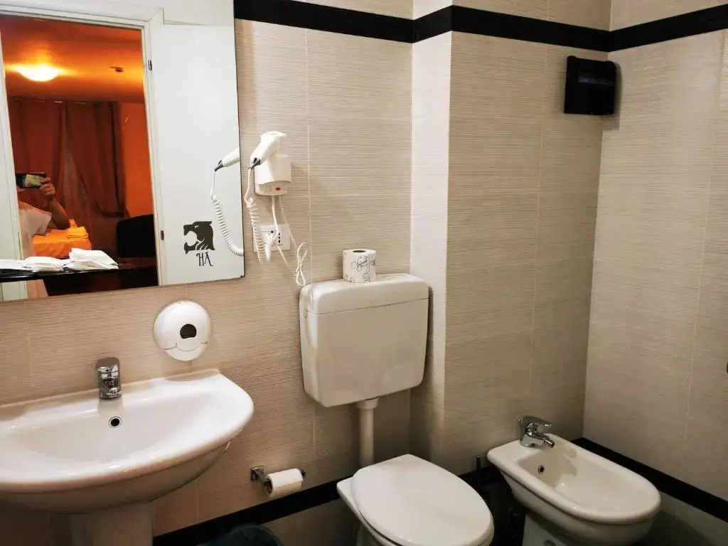 New Alexander - Chambres