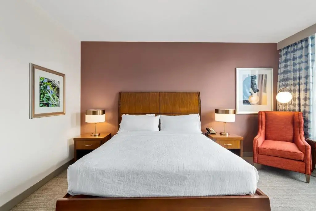 Hilton Garden Inn New Orleans French Quarter/CBD - Chambres