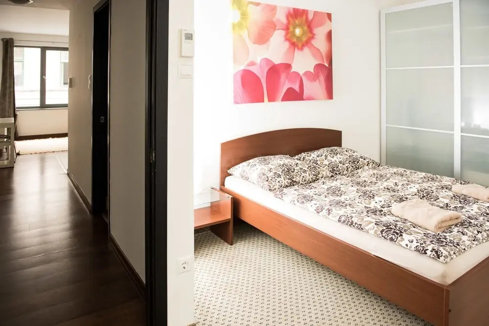 Budapest Holidays Apartments & Spa - Chambres