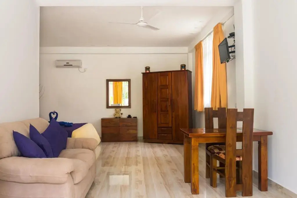 Neptune Eco Villas - Chambres