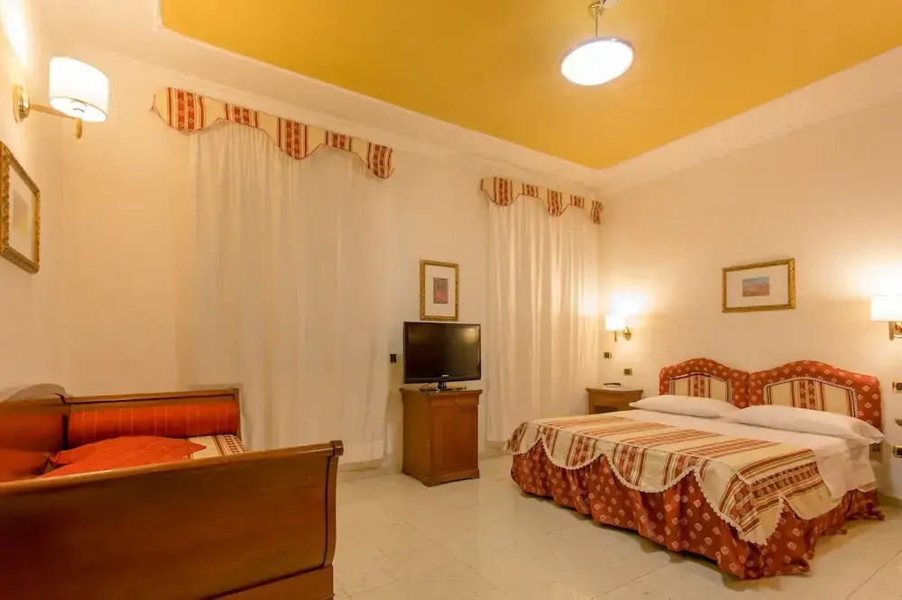 Mariano IV Palace Hotel - Chambres