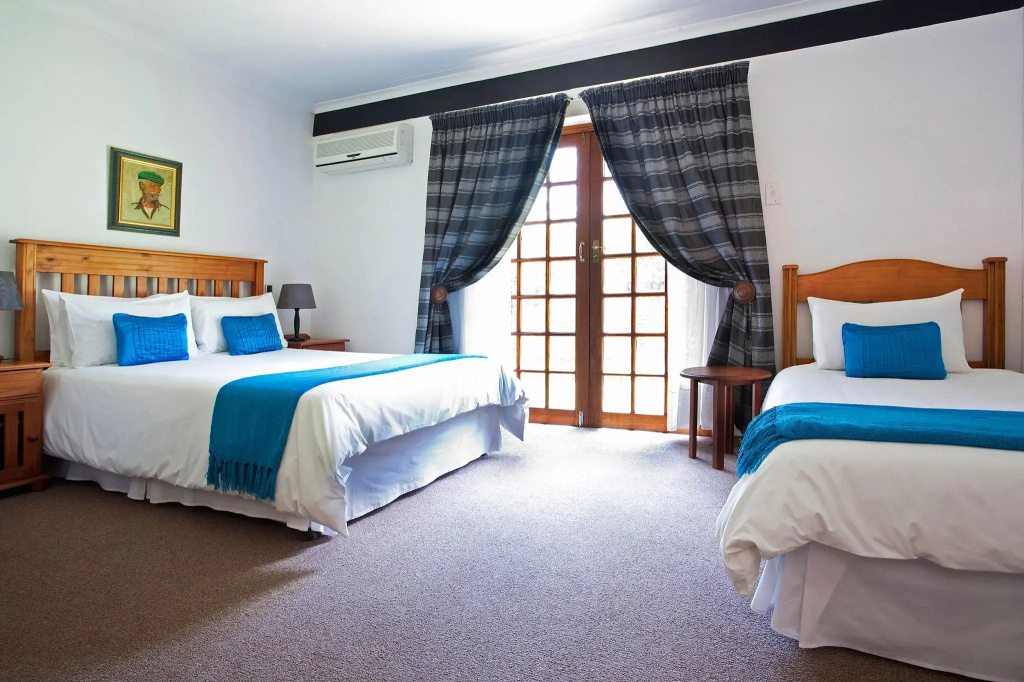 Peters Guesthouse - Chambres